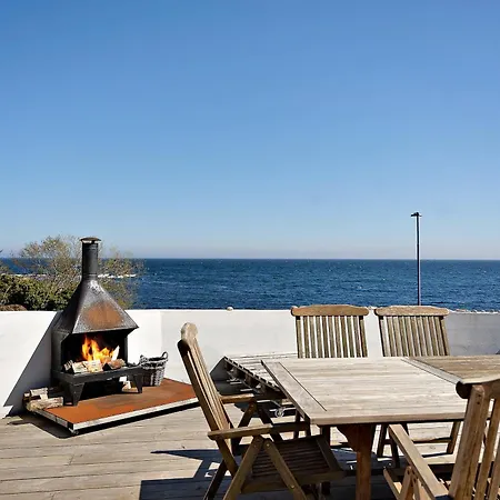 Hébergement de vacances Unique Beachfront